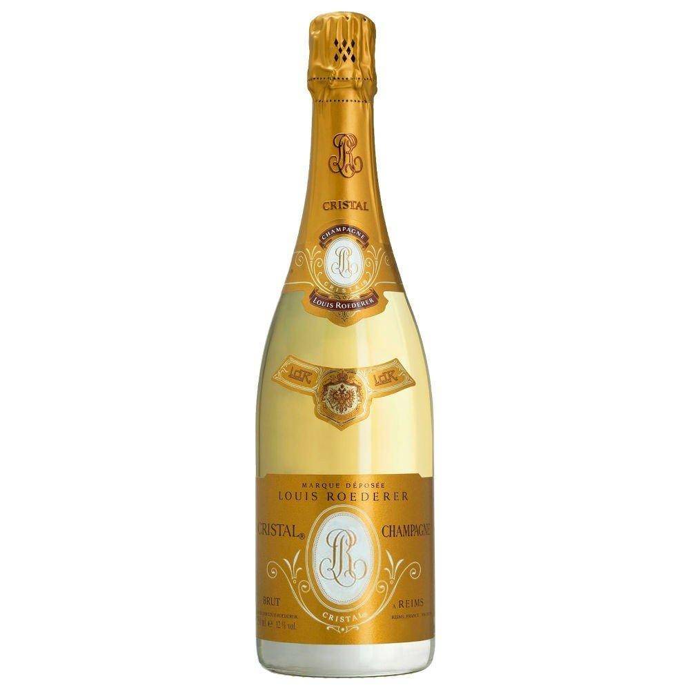 2000 Louis Roederer, Cristal (6x75cl)