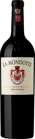 2022 La Mondotte Premier Grand Cru Classe B, Saint-Emilion Grand Cru (6x75cl)
