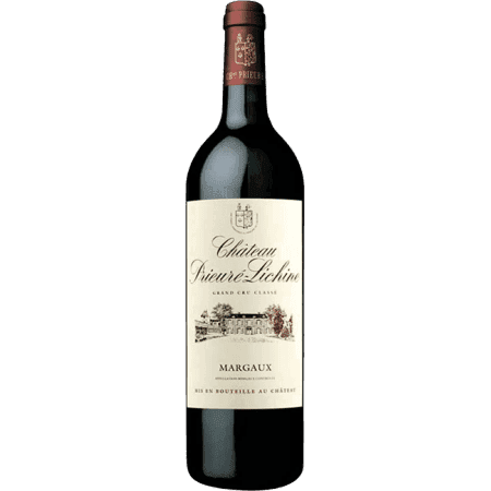 2016 Chateau Prieure-Lichine 4eme Cru Classe, Margaux (6x75cl)