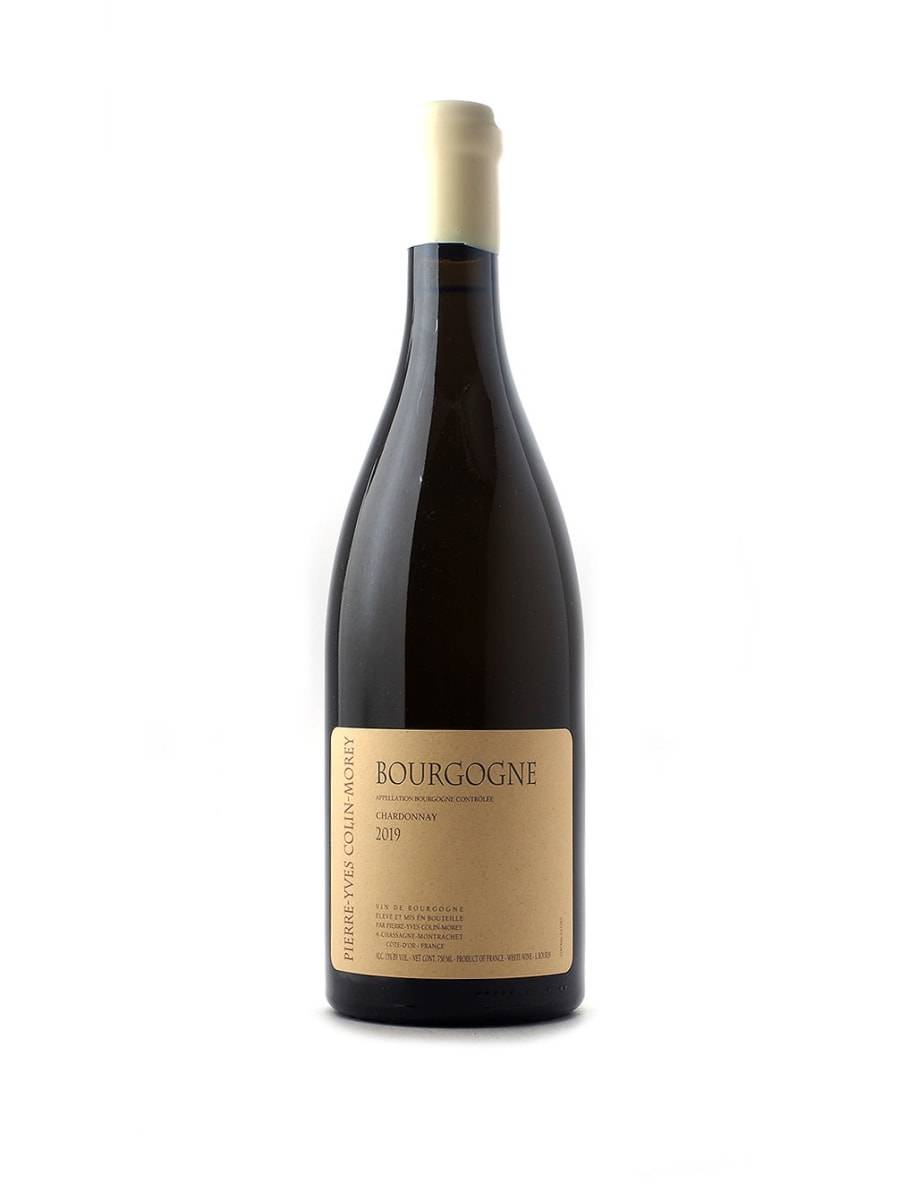 106552720190100750 colin morey bourgogne chardonnay 2019