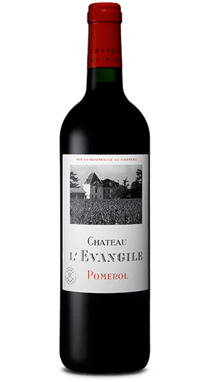 2019 chateau l'evangile, pomerol (1x75cl)